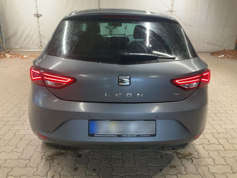 Seat Leon 1.2 TSI Style 2013 – снимка 7