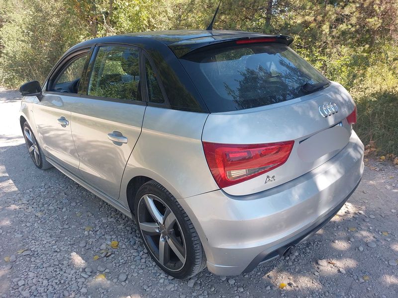 Audi A1 Sportback 1.6 TDI Ambiente 2013 – снимка 3