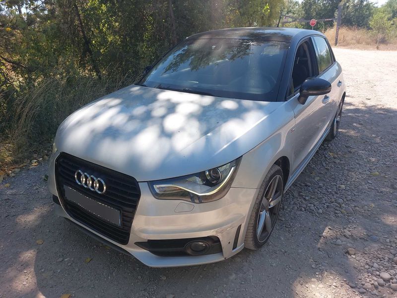 Audi A1 Sportback 1.6 TDI Ambiente 2013 – снимка 1