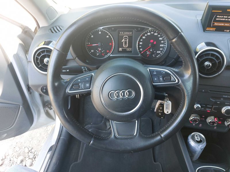 Audi A1 Sportback 1.6 TDI Ambiente 2013 – снимка 67