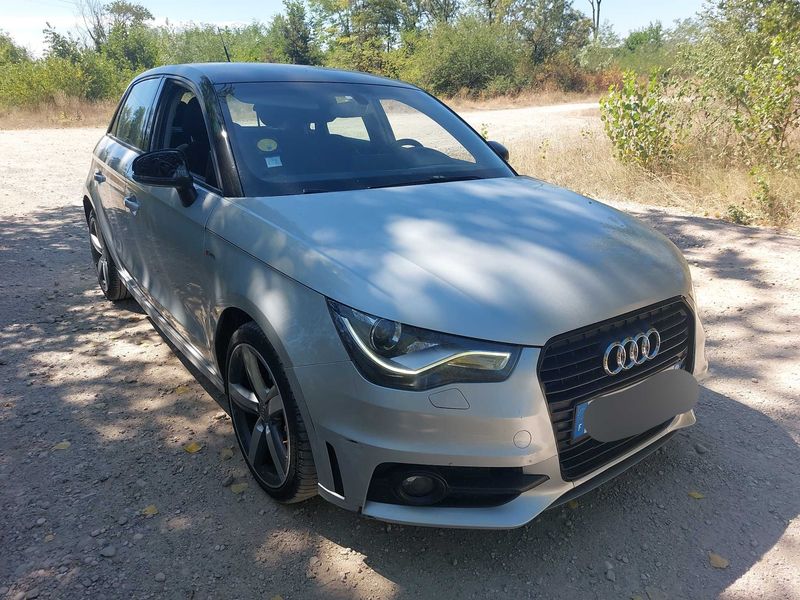 Audi A1 Sportback 1.6 TDI Ambiente 2013 – снимка 6