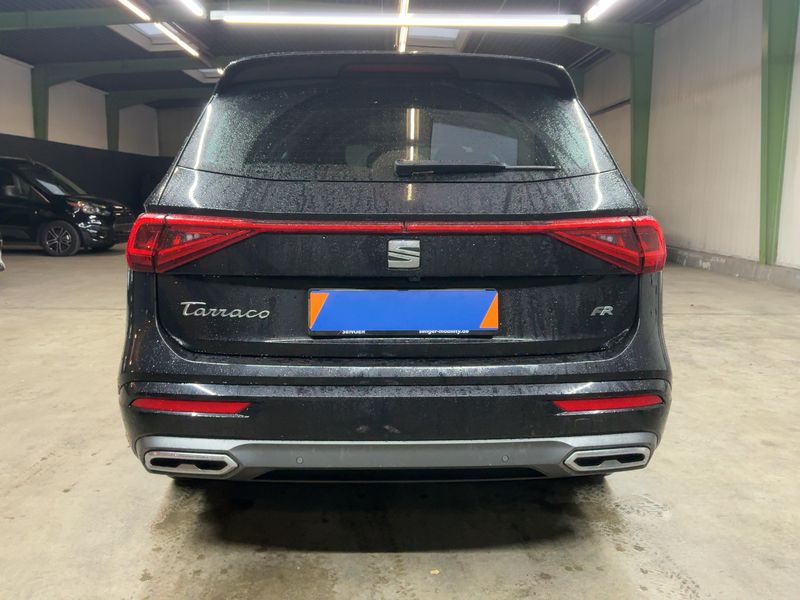 Seat Tarraco 2.0 TDI FR 2023 – снимка 7