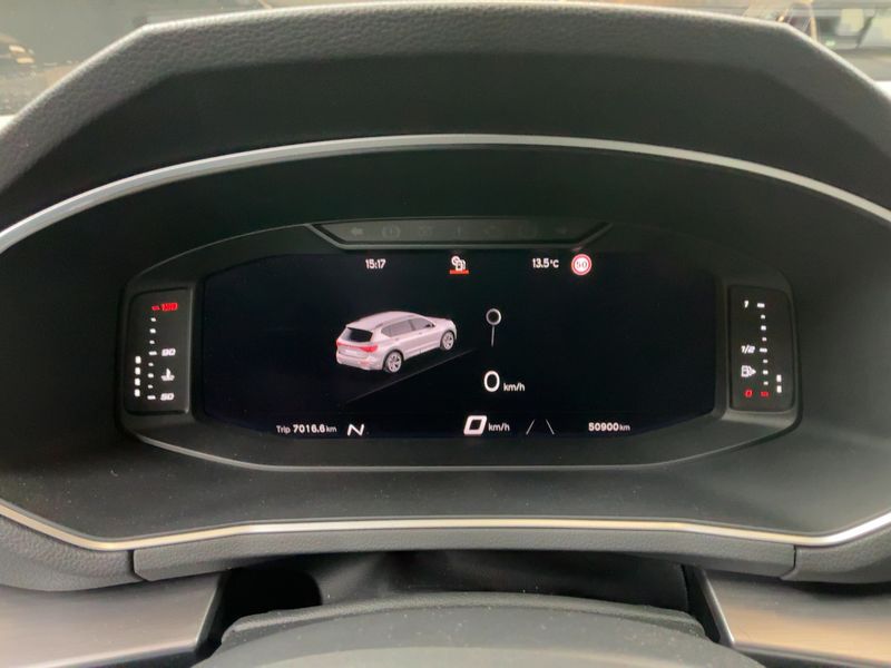 Seat Tarraco 2.0 TDI FR 2023 – снимка 18