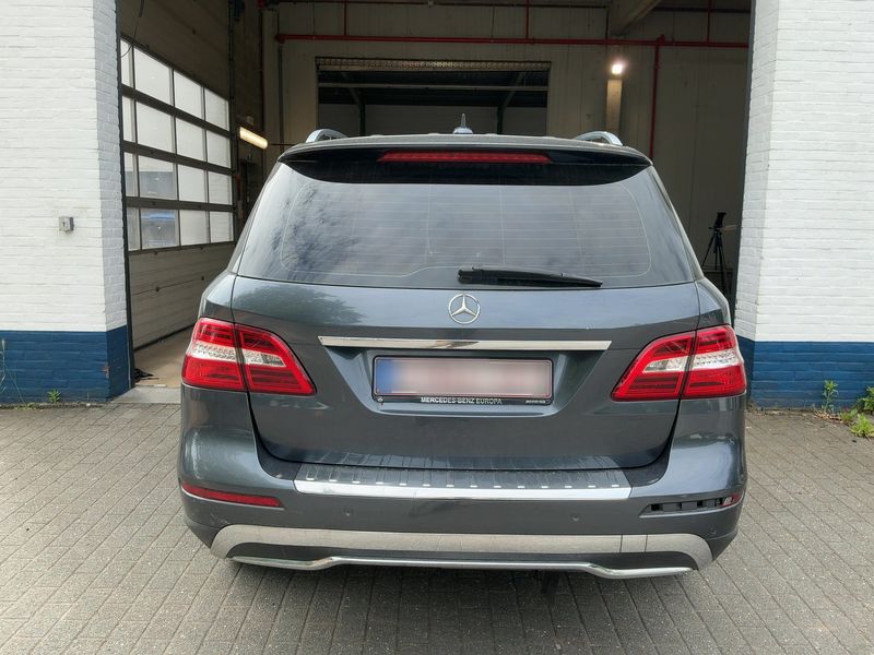 Mercedes-Benz M-Klasse ML 250 CDI BlueTEC 2013 – снимка 7