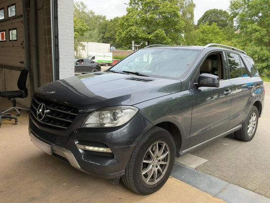 Mercedes-Benz M-Klasse ML 250 CDI BlueTEC 2013 – снимка 1