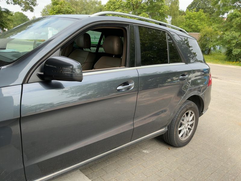 Mercedes-Benz M-Klasse ML 250 CDI BlueTEC 2013 – снимка 4