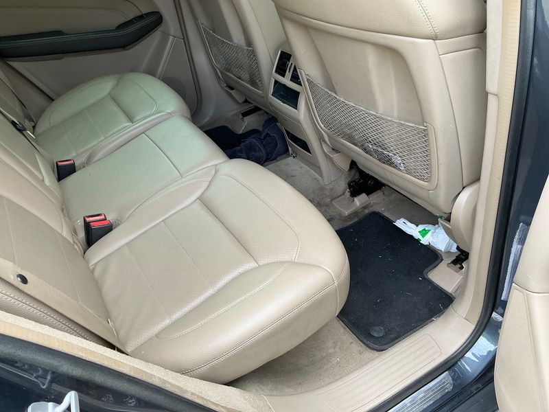 Mercedes-Benz M-Klasse ML 250 CDI BlueTEC 2013 – снимка 34