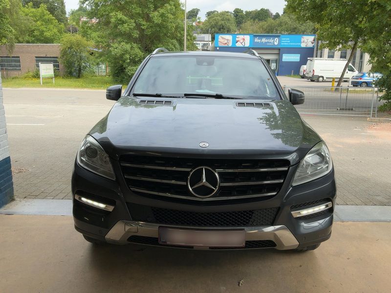 Mercedes-Benz M-Klasse ML 250 CDI BlueTEC 2013 – снимка 14