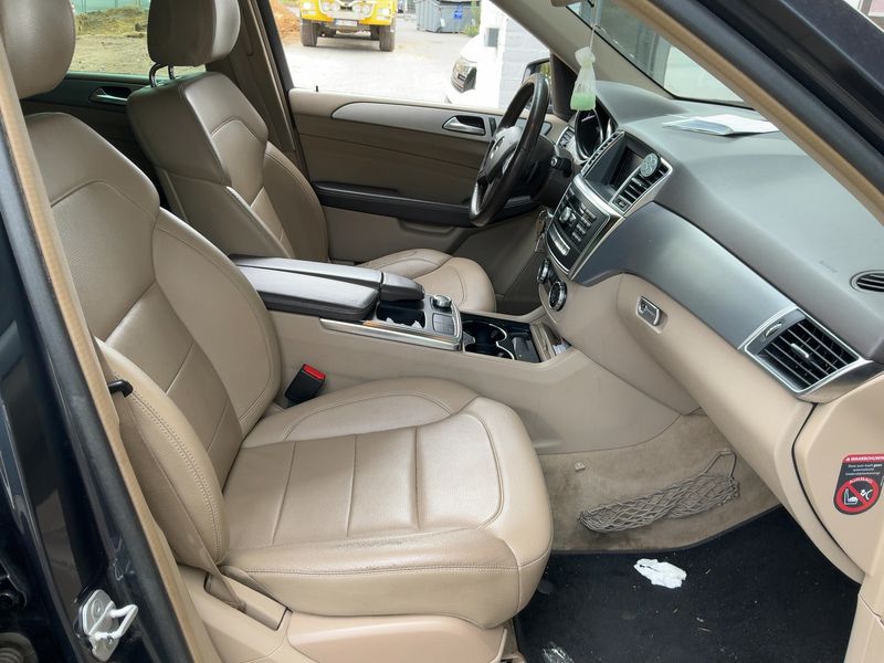 Mercedes-Benz M-Klasse ML 250 CDI BlueTEC 2013 – снимка 16
