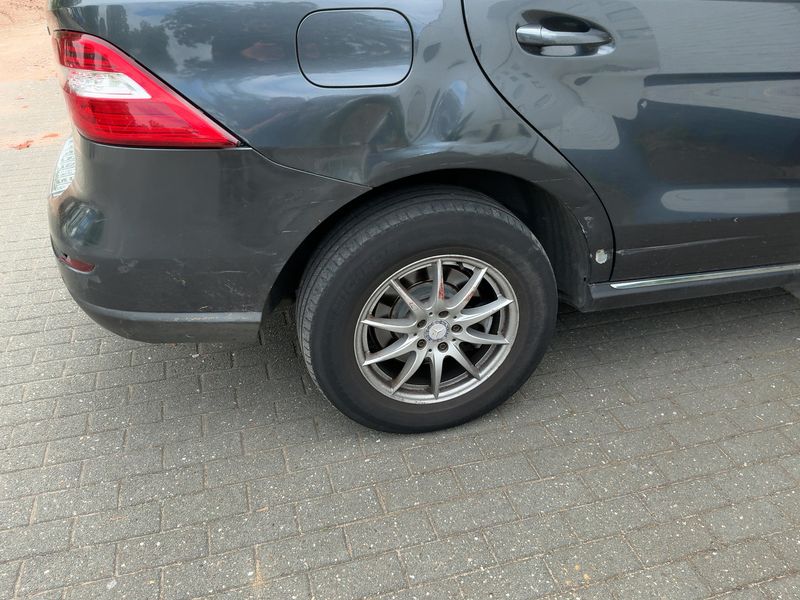 Mercedes-Benz M-Klasse ML 250 CDI BlueTEC 2013 – снимка 9