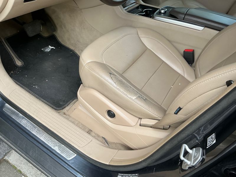 Mercedes-Benz M-Klasse ML 250 CDI BlueTEC 2013 – снимка 31