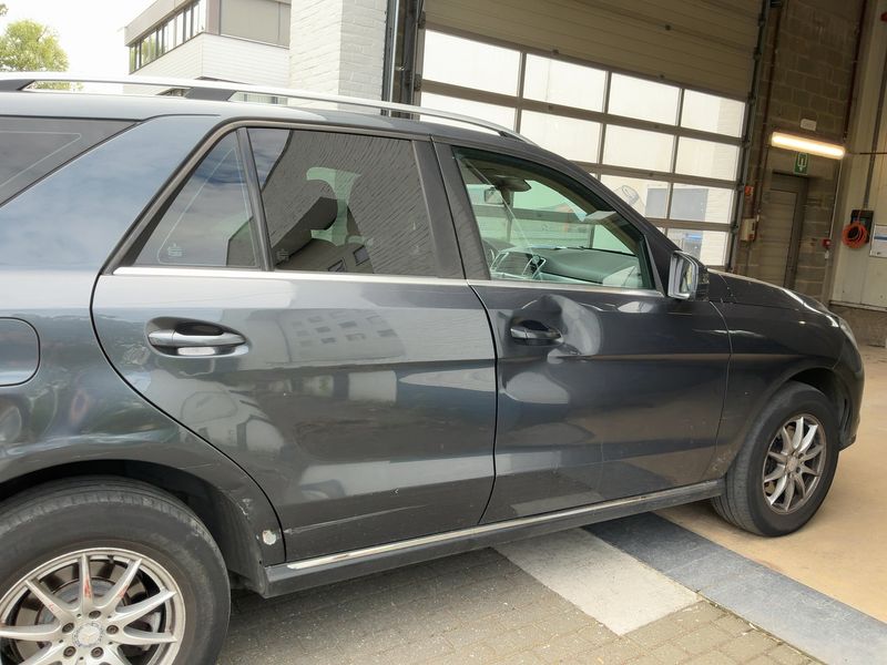 Mercedes-Benz M-Klasse ML 250 CDI BlueTEC 2013 – снимка 10
