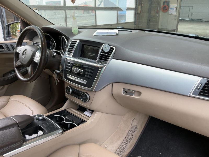Mercedes-Benz M-Klasse ML 250 CDI BlueTEC 2013 – снимка 17
