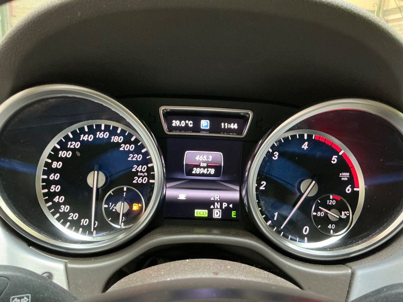 Mercedes-Benz M-Klasse ML 250 CDI BlueTEC 2013 – снимка 18