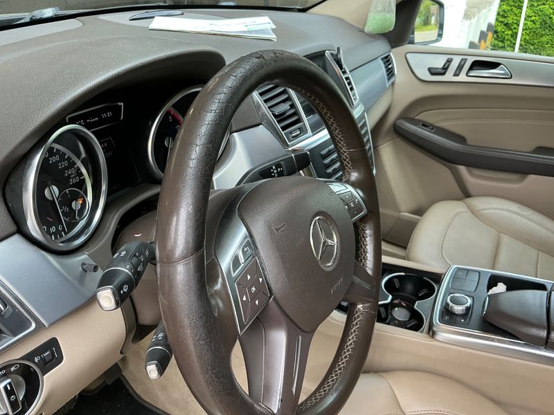 Mercedes-Benz M-Klasse ML 250 CDI BlueTEC 2013 – снимка 36