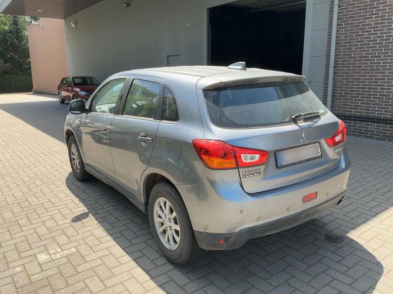 Mitsubishi ASX 1.6 Edition 100+ 2WD 2017 – снимка 6