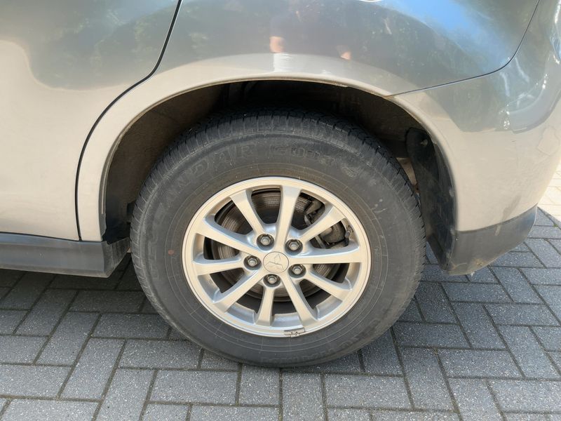 Mitsubishi ASX 1.6 Edition 100+ 2WD 2017 – снимка 5