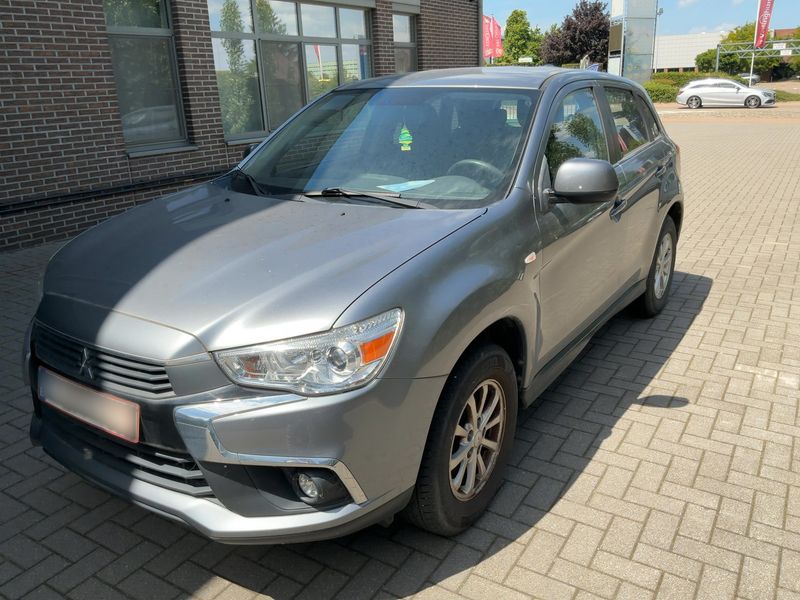 Mitsubishi ASX 1.6 Edition 100+ 2WD 2017 – снимка 1