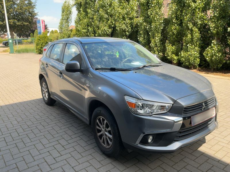 Mitsubishi ASX 1.6 Edition 100+ 2WD 2017 – снимка 12
