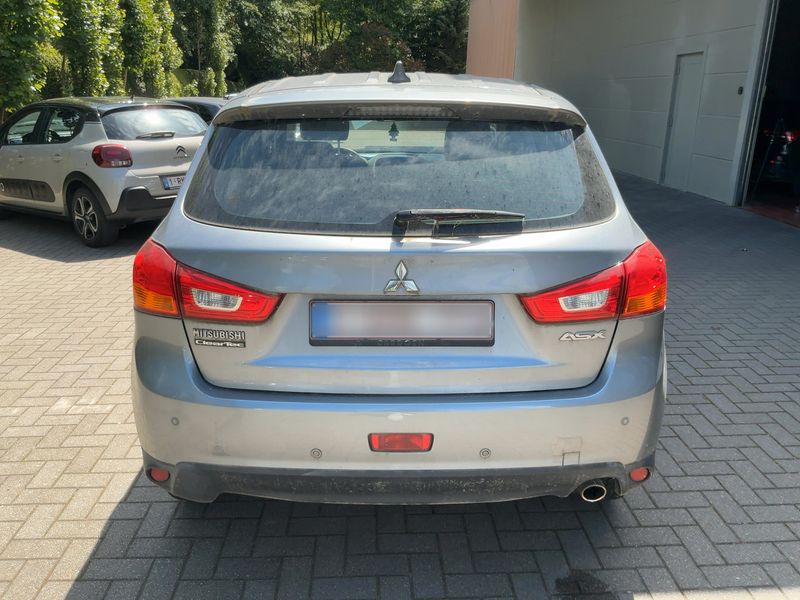 Mitsubishi ASX 1.6 Edition 100+ 2WD 2017 – снимка 7