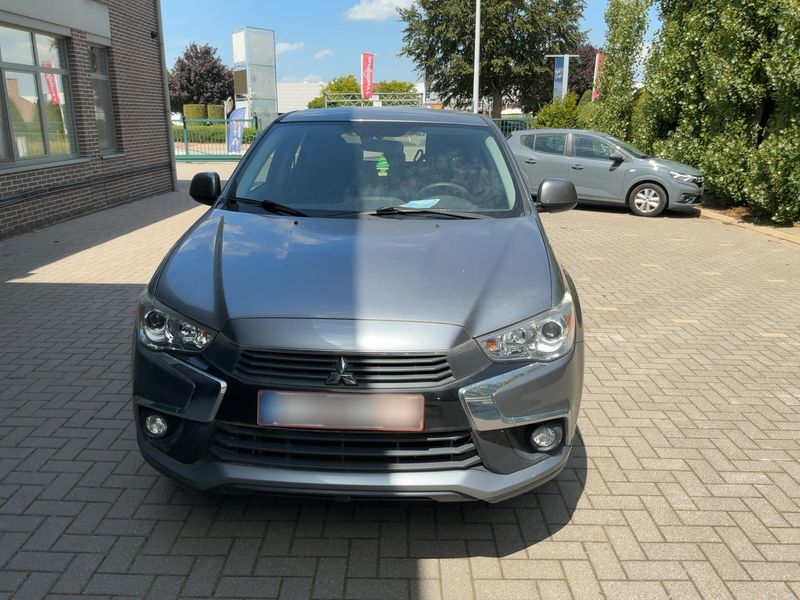 Mitsubishi ASX 1.6 Edition 100+ 2WD 2017 – снимка 14