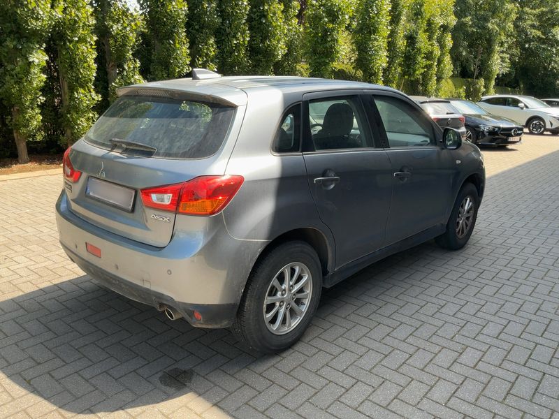 Mitsubishi ASX 1.6 Edition 100+ 2WD 2017 – снимка 8