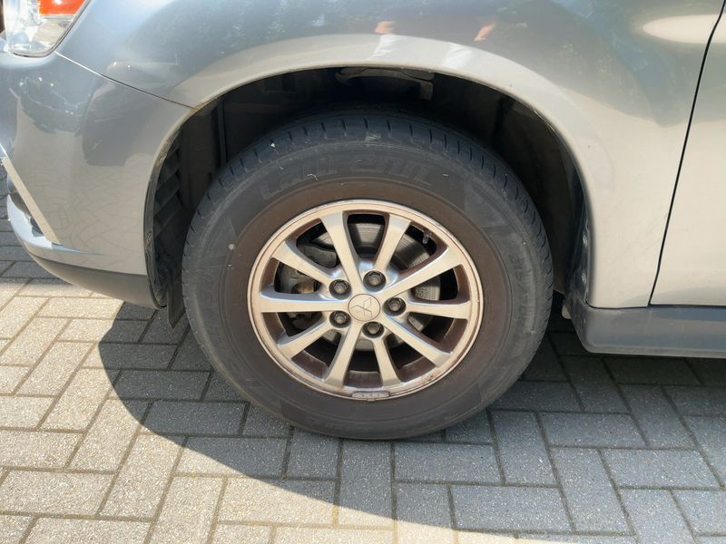 Mitsubishi ASX 1.6 Edition 100+ 2WD 2017 – снимка 3