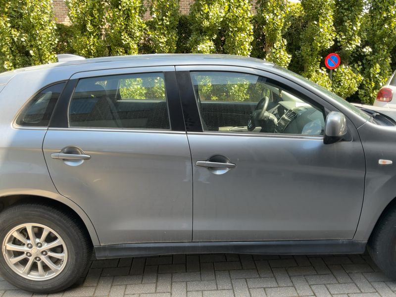 Mitsubishi ASX 1.6 Edition 100+ 2WD 2017 – снимка 10