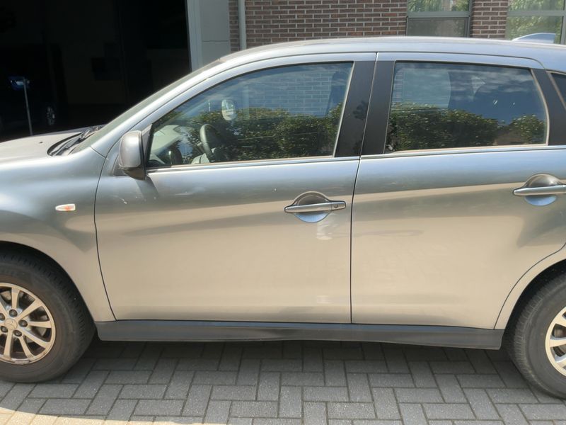Mitsubishi ASX 1.6 Edition 100+ 2WD 2017 – снимка 4