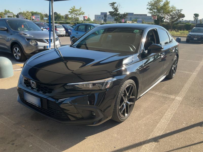Honda Civic 2.0 e:HEV Advance 2025 – снимка 1