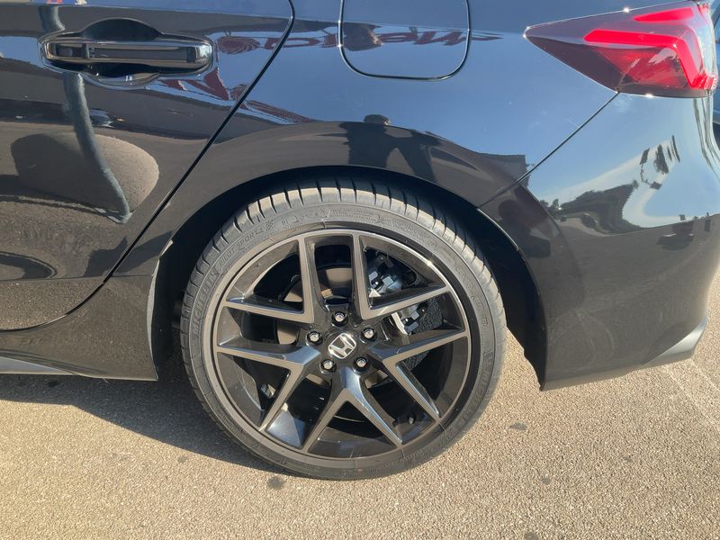 Honda Civic 2.0 e:HEV Advance 2025 – снимка 5