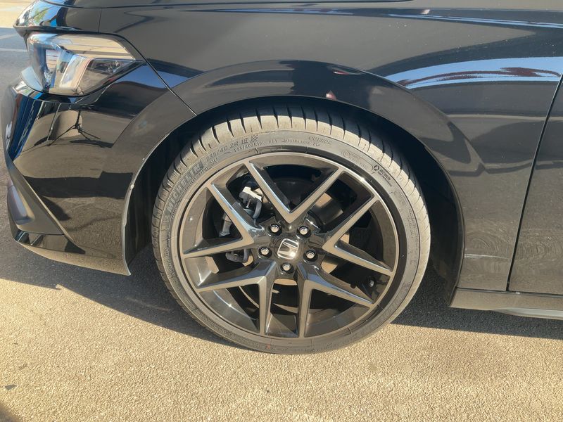 Honda Civic 2.0 e:HEV Advance 2025 – снимка 3