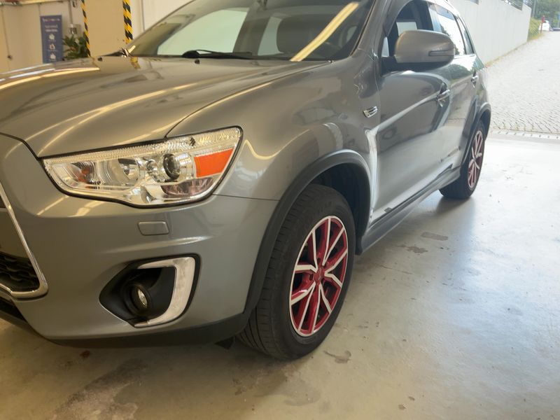 Mitsubishi ASX 2.2 DI-D SUV-Star+ 4WD 2016 – снимка 2