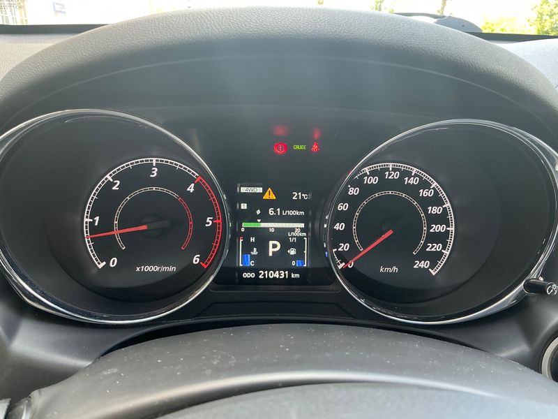Mitsubishi ASX 2.2 DI-D SUV-Star+ 4WD 2016 – снимка 19