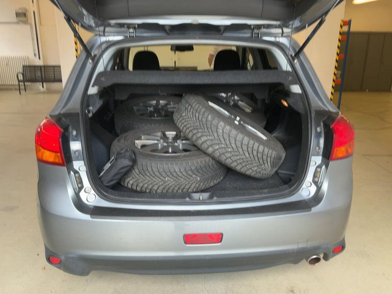 Mitsubishi ASX 2.2 DI-D SUV-Star+ 4WD 2016 – снимка 16