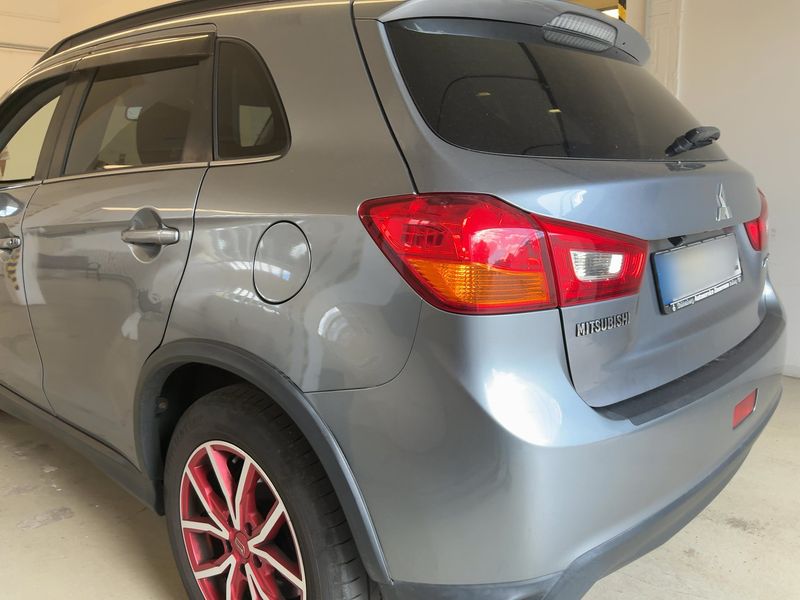 Mitsubishi ASX 2.2 DI-D SUV-Star+ 4WD 2016 – снимка 6