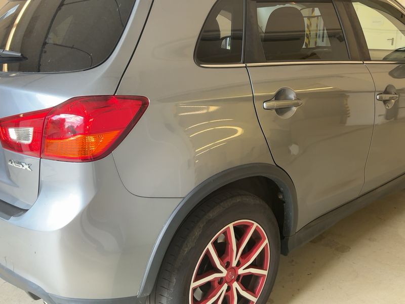 Mitsubishi ASX 2.2 DI-D SUV-Star+ 4WD 2016 – снимка 8