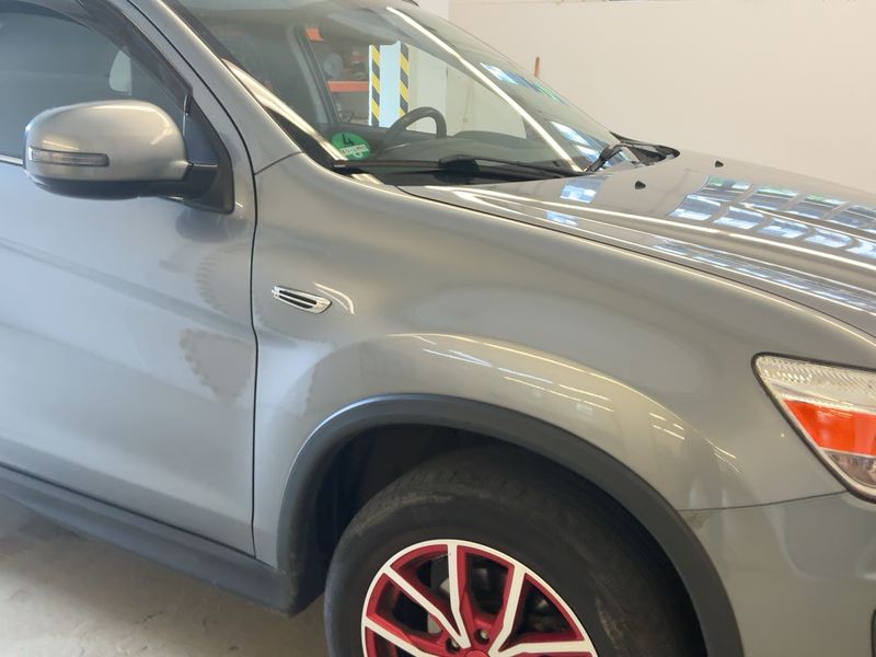Mitsubishi ASX 2.2 DI-D SUV-Star+ 4WD 2016 – снимка 12