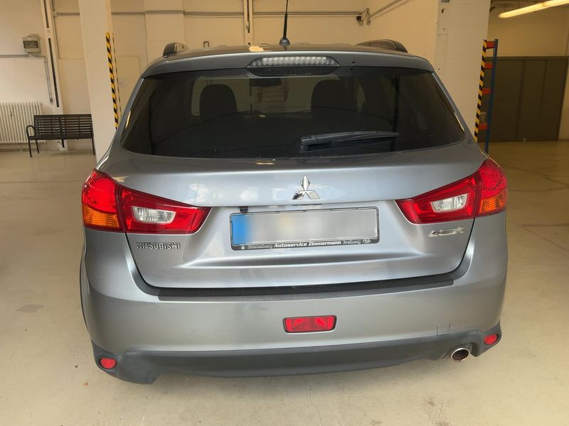 Mitsubishi ASX 2.2 DI-D SUV-Star+ 4WD 2016 – снимка 7