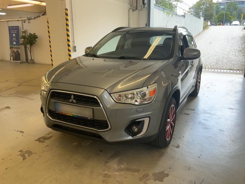 Mitsubishi ASX 2.2 DI-D SUV-Star+ 4WD 2016 – снимка 1