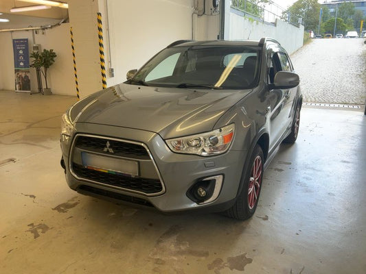 Mitsubishi ASX 2.2 DI-D SUV-Star+ 4WD 2016 – снимка 1