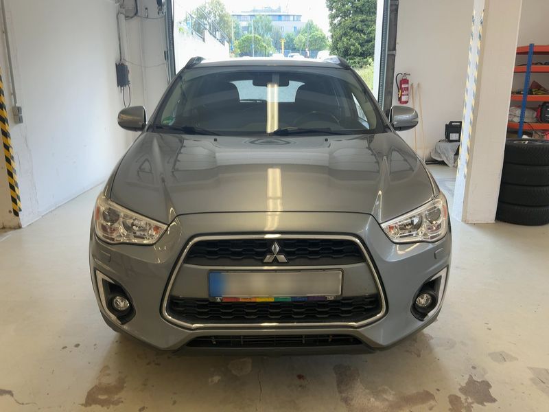 Mitsubishi ASX 2.2 DI-D SUV-Star+ 4WD 2016 – снимка 14