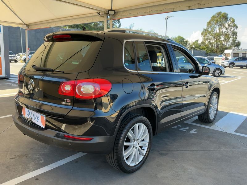 Volkswagen Tiguan 1.4 TSI Sport 2010 – снимка 8