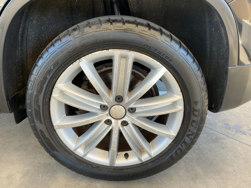 Volkswagen Tiguan 1.4 TSI Sport 2010 – снимка 5