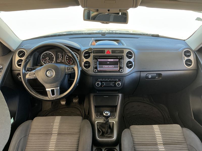 Volkswagen Tiguan 1.4 TSI Sport 2010 – снимка 17