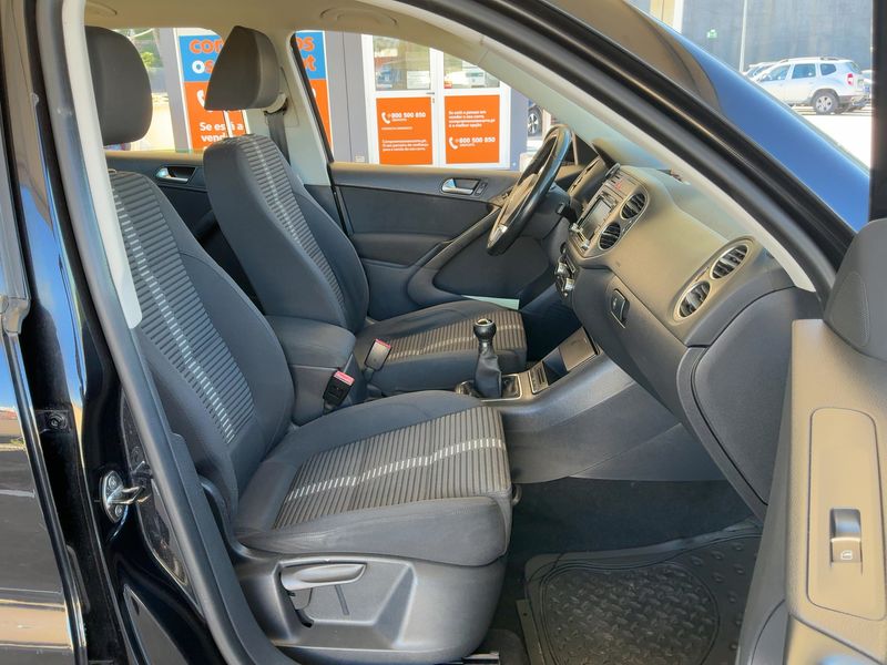 Volkswagen Tiguan 1.4 TSI Sport 2010 – снимка 16
