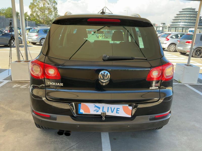 Volkswagen Tiguan 1.4 TSI Sport 2010 – снимка 7