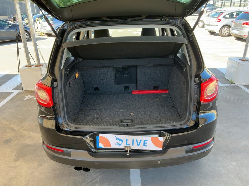 Volkswagen Tiguan 1.4 TSI Sport 2010 – снимка 15