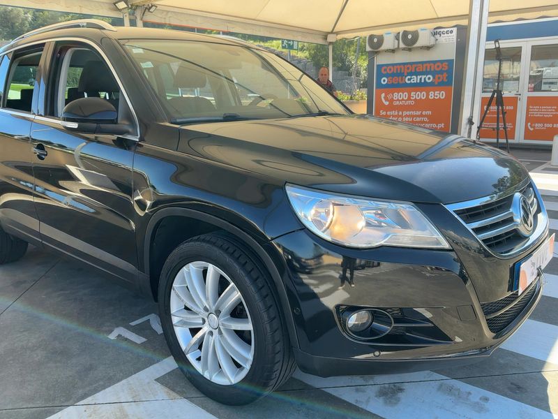 Volkswagen Tiguan 1.4 TSI Sport 2010 – снимка 12