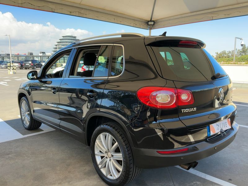 Volkswagen Tiguan 1.4 TSI Sport 2010 – снимка 6